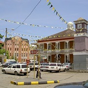 Port Antonio, Jamaica