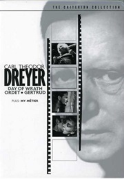 Carl Theodor Dreyer  Box Set (Spine #124-128) (1943)