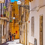 La Casbah, Sicily