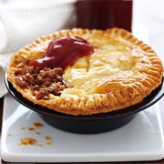 Australian Meat Pie