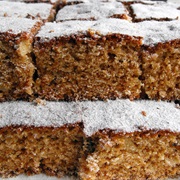 Bolo De Mel De Santa Helena