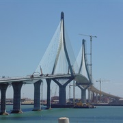 La Constitución De 1812 Bridge, Spain