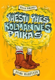 Yhesti Yhes Kolmannes Paikas (Ville Pirinen)