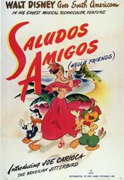 Saludos Amigos (1942)