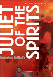 Juliet of the Spirits (1965)