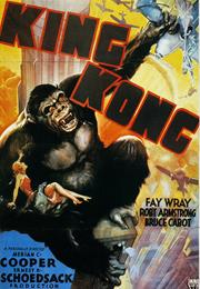 King Kong (1933)