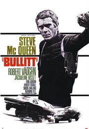 Bullitt (Peter Yates)