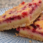 Lingonberry Pie