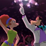 Goofy & Sylvia