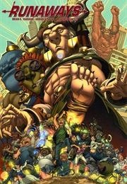 Runaways Deluxe, Vol. 3 (Brian K. Vaughan)