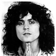 Marc Bolan, 29, Car Accident