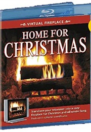 Home for Christmas Virtual Fireplace (2009)