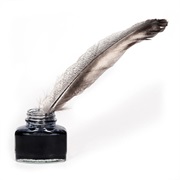 Write With Quill and Ink