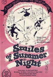 Jarl Kulle - Smiles of a Summer Night (1955)