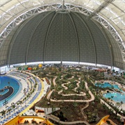 Tropical Islands Resort, Krausnick, Germany