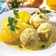 Königsberger Klopse