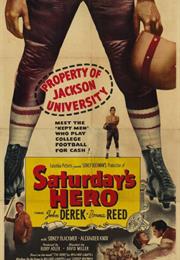 Saturday's Hero (David Miller)