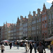 Gdansk, Havnemiljø
