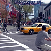 Taxi - Walking Wounded