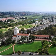 Presidio Park San Diego