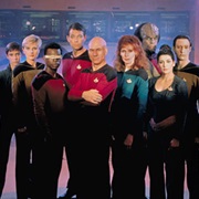 Star Trek: The Next Generation: Season 1 (1987)