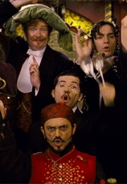 The Pitch - Moulin Rouge (2001)