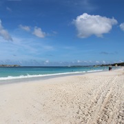 Orient Beach, Saint-Martin