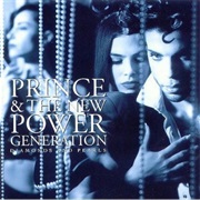 Prince - Diamond and Pearls