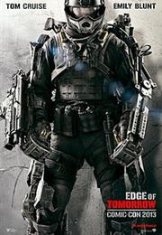 Edge of Tomorrow