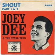 Shout Part 1 - Joey Dee &amp; the Starlighters