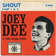 Shout Part 1 - Joey Dee & the Starlighters