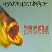 Bruce Dickinson - Scream for Me Brazil