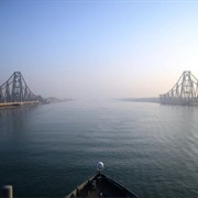 El Ferdan Railway Bridge