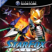 Star Fox Assault