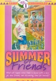 Summer of Friends (Tanita S Davis)