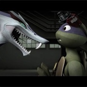 Teenage Mutant Ninja Turtles Season 3 Episode 10 Serpent Hunt