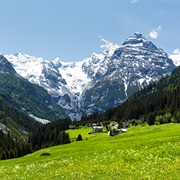 Stelvio National Park, Italy