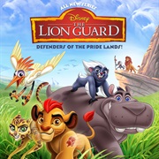 The Lion Guard Season 1
