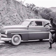 "Batman and Robin" (1949) 1949 Mercury Convertible