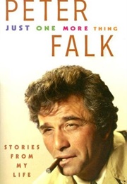 Just One More Thing (Peter Falk)