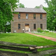 Postville Courthouse State Historic Site, Illinois