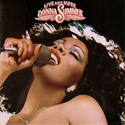 Live and More - Donna Summer