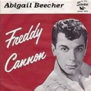 Abigail Beecher - Freddy Cannon