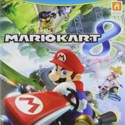 Mario Kart 8 (WIIU)
