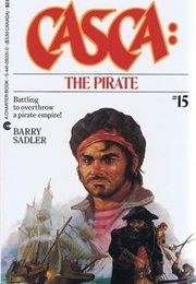 Casca 15: The Pirate (Barry Sadler)