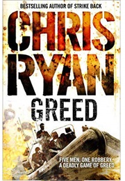 Greed (Chris Ryan)