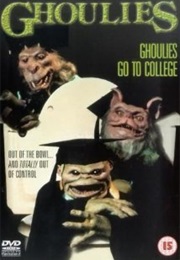 Ghoulies Go to College (1991)