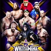 Wrestlemania XXX