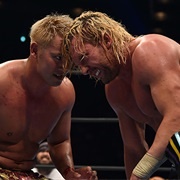 Kazuchika Okada V Kenny Omega,Dominion 6.9