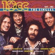 10CC - The Singles 75-92